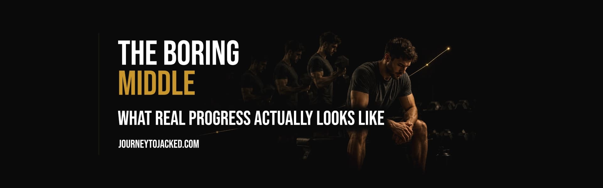 The Boring Middle: What Real Progress Actually Looks Like