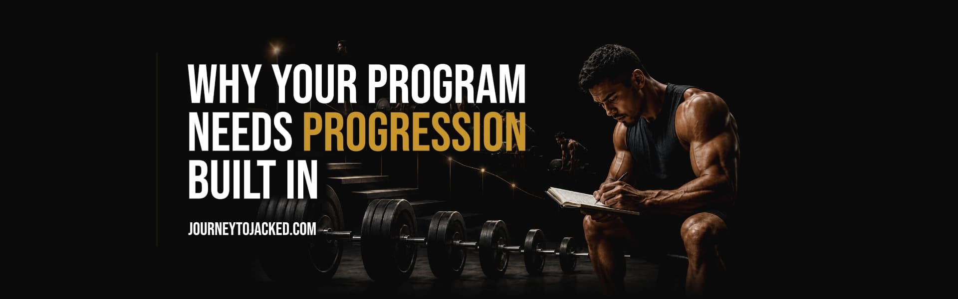 Why Your Program Needs Progression Built In From Day One